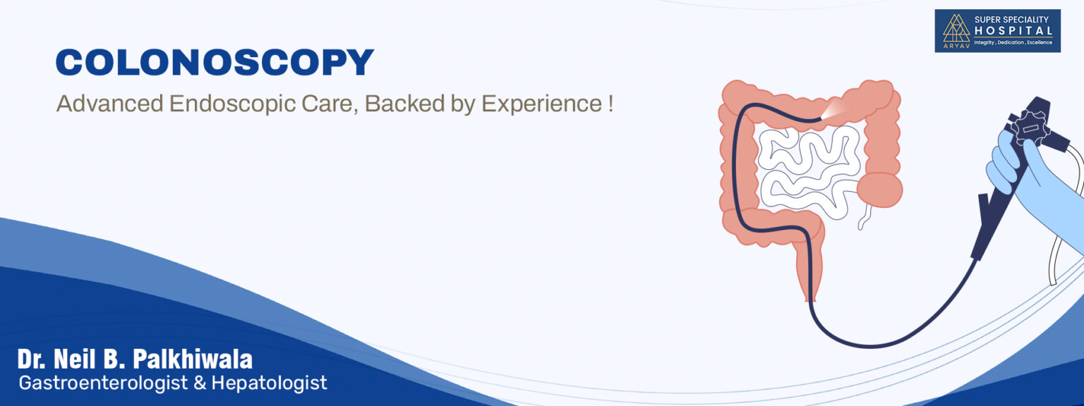 Colonoscopy test procedure in Ahmedabad